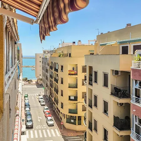 2 Bedroom Beautiful In Torrevieja